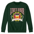 thumbnail image 1 of Gilmore Girls - Luke's Collegiate Graphic Fleece Sweatshirt, 1 of 3