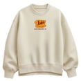 thumbnail image 1 of Gilmore Girls - Luke's Diner Oversized Fleece Crew Sweatshirt, 1 of 3