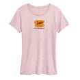 thumbnail image 1 of Gilmore Girls - Luke's Diner - Women's Short Sleeve Graphic T-Shirt, 1 of 3