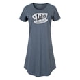 thumbnail image 1 of Gilmore Girls - Lukes Coffee Women's Graphic T-shirt Dress, 1 of 4