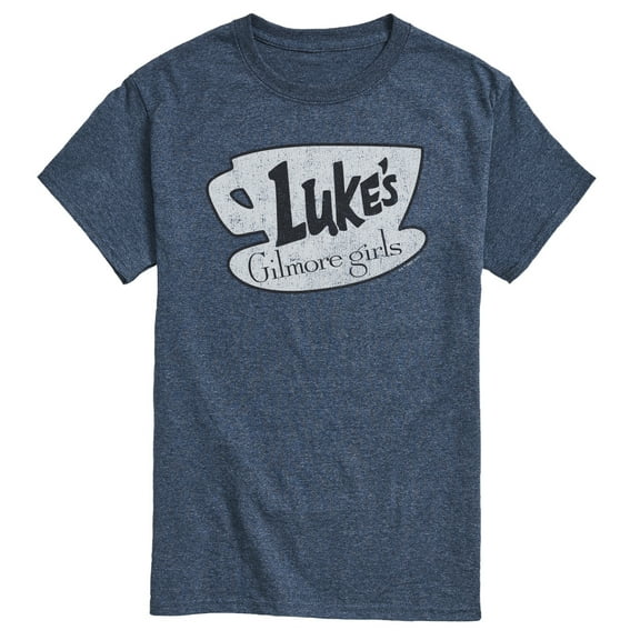 Gilmore Girls - Lukes Coffee - Men's Short Sleeve Graphic T-Shirt