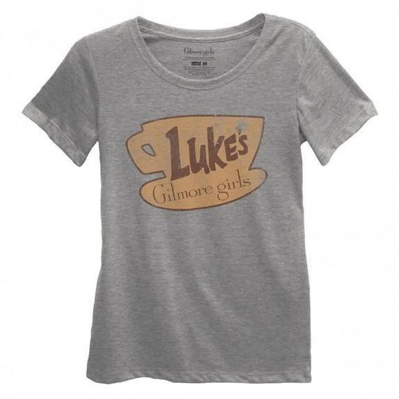Gilmore Girls Lukes Coffee Women's Shirt-2XLarge
