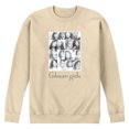 thumbnail image 1 of Gilmore Girls - Photobooth Graphic Fleece Sweatshirt, 1 of 3