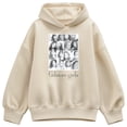 thumbnail image 1 of Gilmore Girls - Photobooth  - Oversized Fleece Hoodie Sweatshirt, 1 of 3