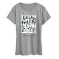 thumbnail image 1 of Gilmore Girls - Photobooth - Women's Short Sleeve Graphic T-Shirt, 1 of 4