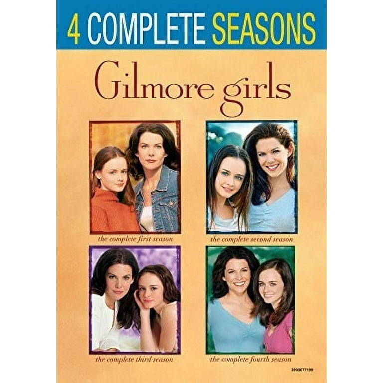 Gilmore Girls: Season 4