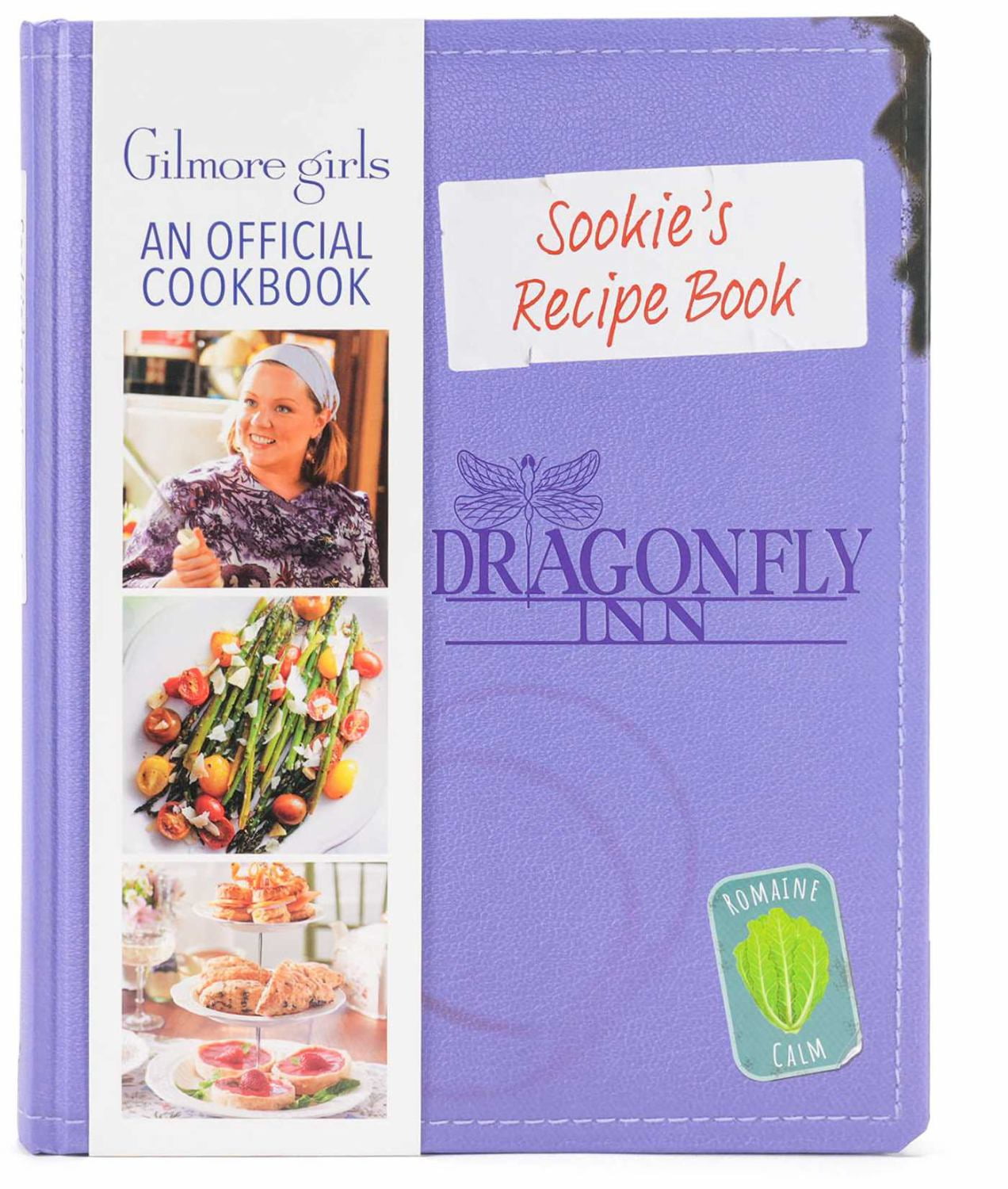 Sookie's Recipe Book: Gilmore Girls: an Official Cookbook (Hardcover)
