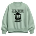thumbnail image 1 of Gilmore Girls - Stars Hollow  - Ladies Oversized Fleece Crew Sweatshirt, 1 of 3