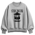 thumbnail image 1 of Gilmore Girls - Stars Hollow  - Ladies Oversized Fleece Crew Sweatshirt, 1 of 3