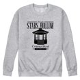 thumbnail image 1 of Gilmore Girls - Stars Hollow - Men's Long Sleeve Crew Fleece Sweatshirt, 1 of 4