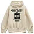 thumbnail image 1 of Gilmore Girls - Stars Hollow  - Oversized Fleece Hoodie Sweatshirt, 1 of 3