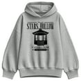 thumbnail image 1 of Gilmore Girls - Stars Hollow  - Oversized Fleece Hoodie Sweatshirt, 1 of 3