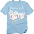 thumbnail image 1 of Gilmore Girls T-Shirt Chinese Takeout Unisex Graphic Tee For Men & Women, 1 of 7
