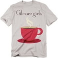 thumbnail image 1 of Gilmore Girls T-Shirt Mug Unisex Graphic Tee For Men & Women, 1 of 7