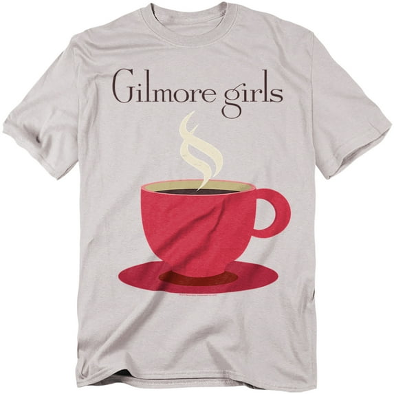 Gilmore Girls T-Shirt Mug Unisex Graphic Tee For Men & Women