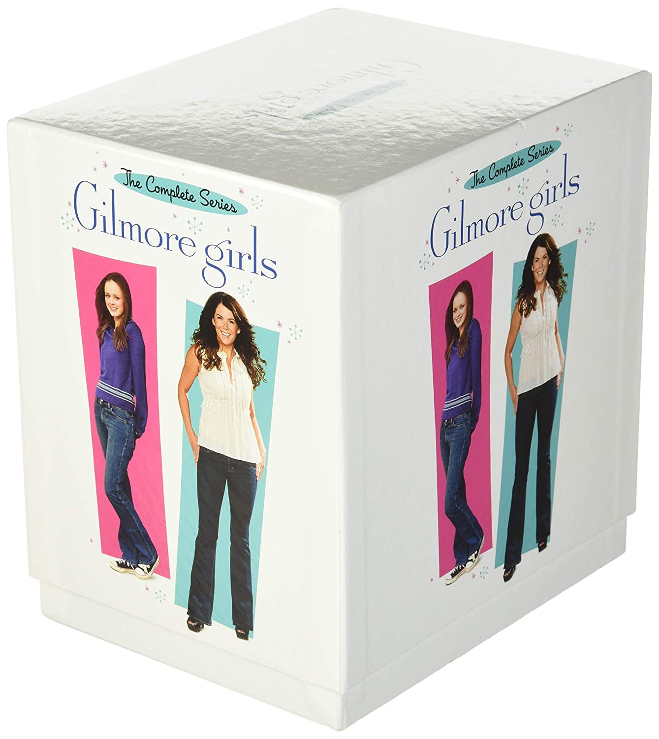 Gilmore Girls: The Complete Series Collection (DVD