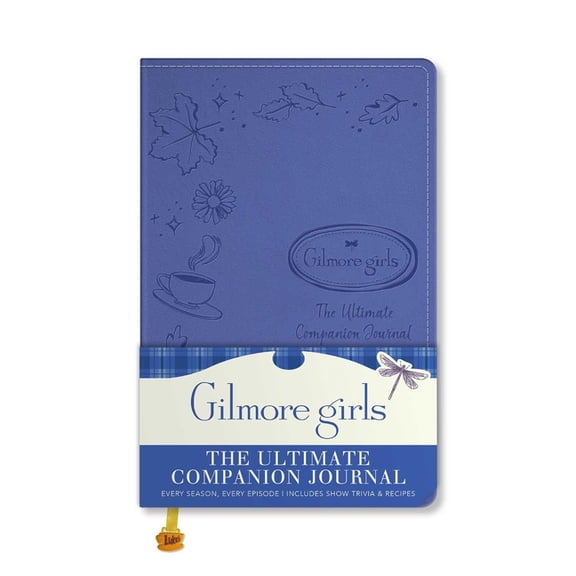 Gilmore Girls: The Ultimate Companion Journal, (Hardcover)
