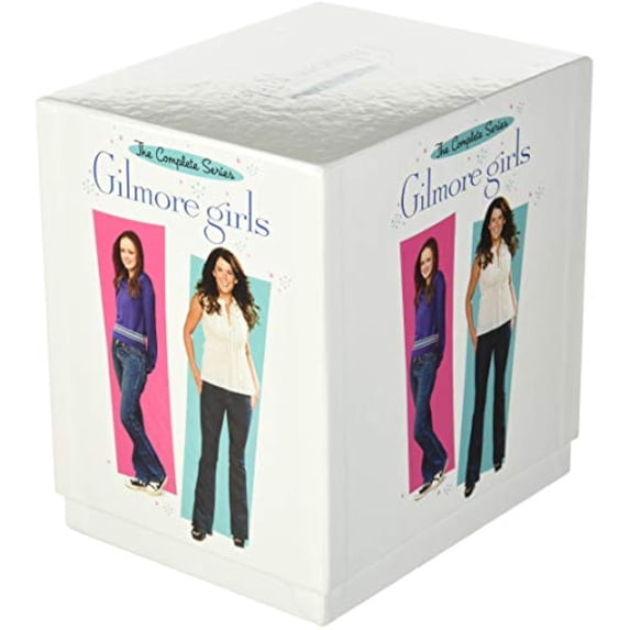 Gilmore Girls: The Ultimate Complete Collection (DVD Box Set)