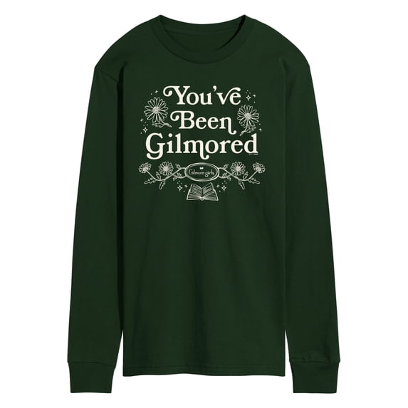 Gilmore Girls - You've Been Gilmored Long Sleeve Graphic T-Shirt