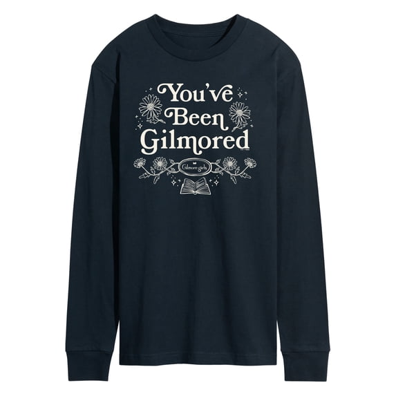 Gilmore Girls - You've Been Gilmored Long Sleeve Graphic T-Shirt