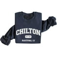 thumbnail image 1 of Gilmores Printed Merch Girls Sweatshirt Stars Hollow Sweatshirt CHILTON Preppy Sweater for Women Men, 1 of 3