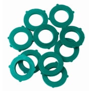 Gilmour Vinyl Hose Washers Blue 10 Pk