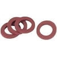 Gilmour 01RW Rubber Hose Washer 10-Count (2 Pack)