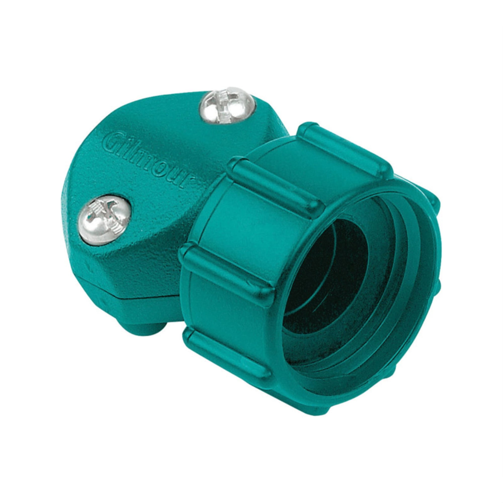 Gilmour 1/2 in. Plastic Threaded Female Clamp Coupling Gilmour 1/2 in. Plastic Threaded Female Clamp Coupling