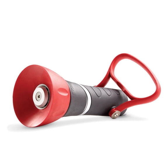 Gilmour Pro Full Flow Metal Fireman Nozzle 1065675