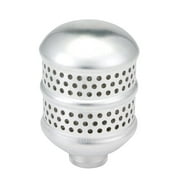 Gilmour Aluminum Bubbler Sprinkler - Oscillating Head - Multicolor