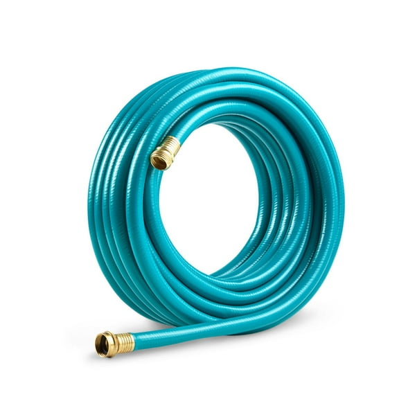 Gilmour 15058050 5/8" x 50' 4 Ply Reinforced Vinyl Garden Hose
