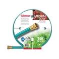 thumbnail image 1 of Gilmour Lightweight 75ft Garden Hose, 5/8" Medium Duty, Flexible & Kink-Resistant with Brass Fittings, Easy to Maneuver, 1 of 3
