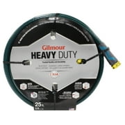 Gilmour 25' 5-Ply Vinyl Heavy Duty All Season Hose