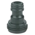 thumbnail image 1 of Gilmour 29Qm Male Coupler Hose Quick, Plastic, 1 of 1