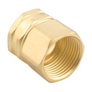 SWIVEL HOSE CONNECTR3/4" Pack of 1