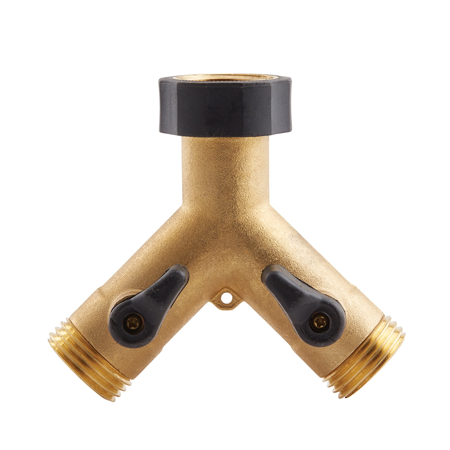Gilmour 3/4 Double Female Swivel Brass Connector
