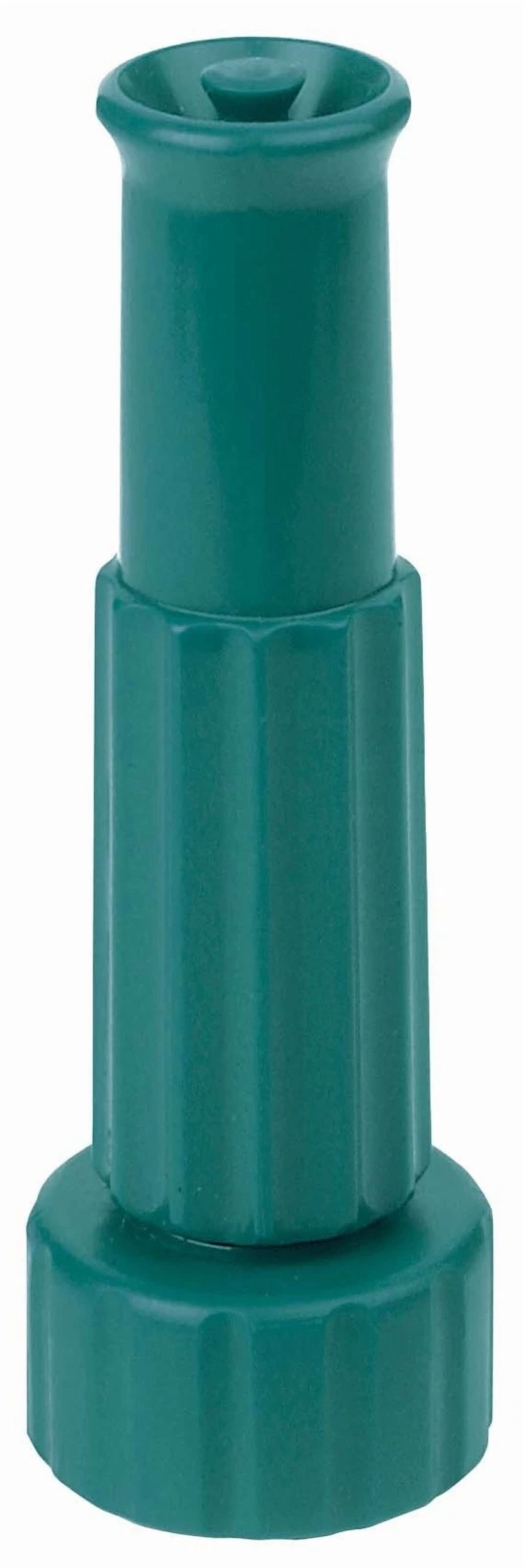 Gilmour 3 Pattern Adjustable Multi-Pattern Polypropylene Hose Nozzle