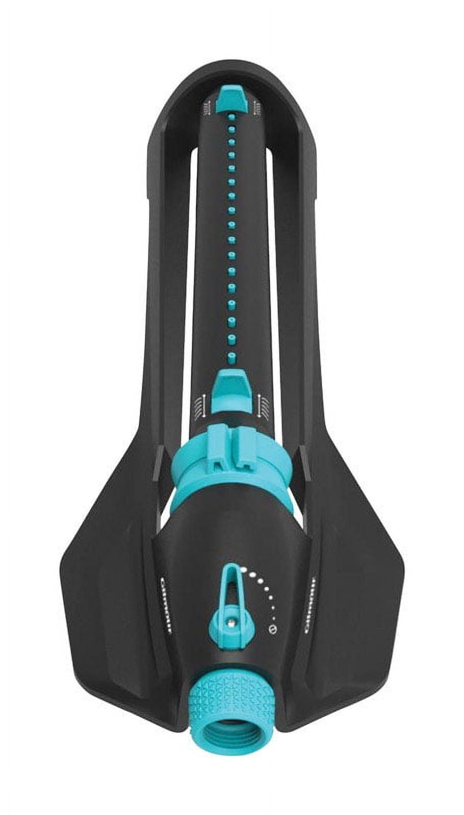 Gilmour 4000 Sq Ft Medium Duty Rectangular Sprinkler with Straight