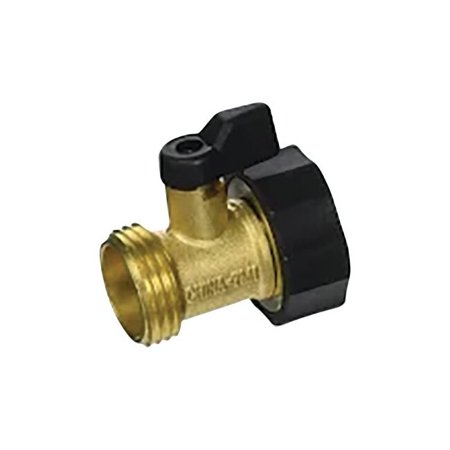 Valve Shut-off Brass