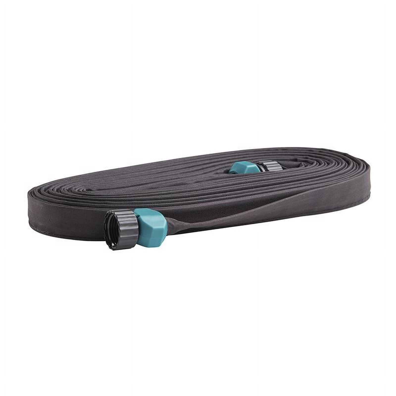 Gilmour 5/8 in. D X 25 ft. L Soaker Hose Black Gilmour 5/8 in. D X 25 ft. L Soaker Hose Black