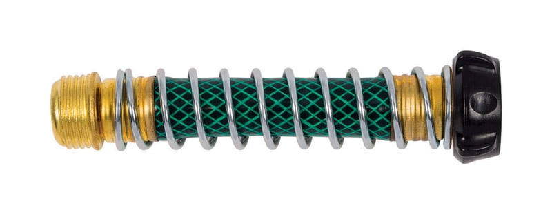 Gilmour 5/8 in. Metal Threaded Anti-Kink Hose Coupling Gilmour 5/8 in. Metal Threaded Anti-Kink Hose Coupling