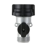 Gilmour Metal Single Shut-Off Valve