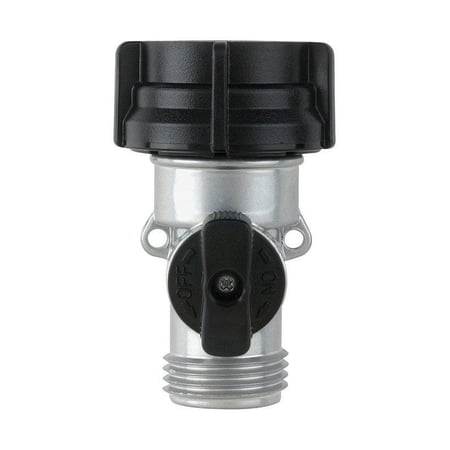 Gilmour Metal Single Shut-Off Valve