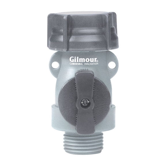HOSE SHUT-OFF VALVE POLY