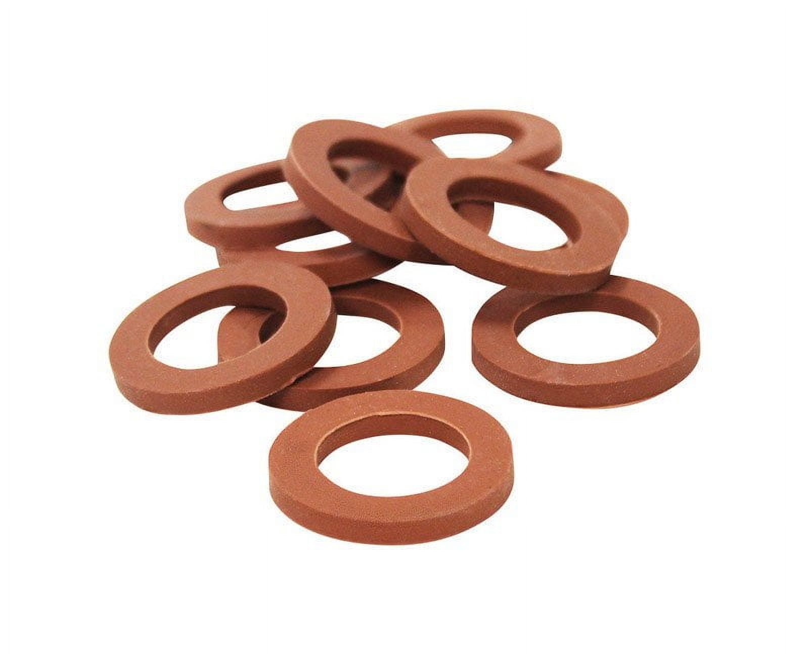 Gilmour 5/8 in. Rubber Female Quick Connect Washer Gilmour 5/8 in. Rubber Female Quick Connect Washer