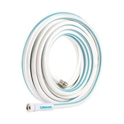 Gilmour 5/8" x 25 Drinking Water Safe Marine Water Hose, White