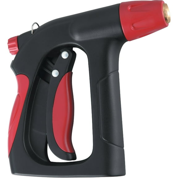 Gilmour Industrial Watering Nozzle 50502GP - Adjustable Flow Dial Nozzle