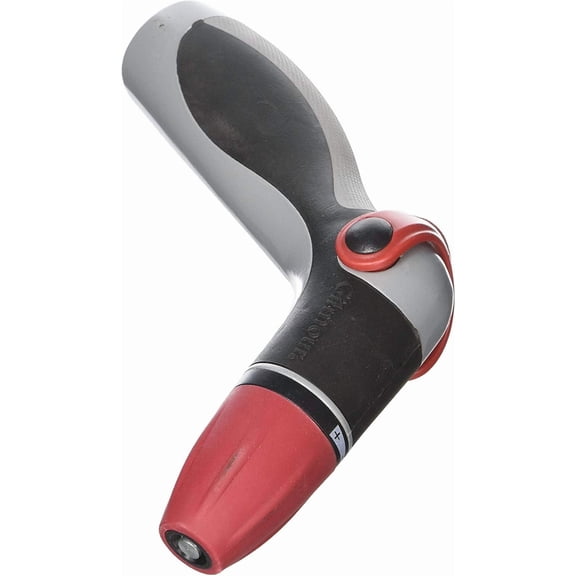 Gilmour Professional Watering Nozzle 50505GP - Adjustable Flow, Crushproof - Multicolor