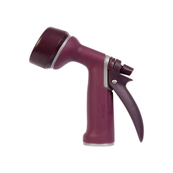 Gilmour 7005139 7 Pattern Metal Watering Nozzle