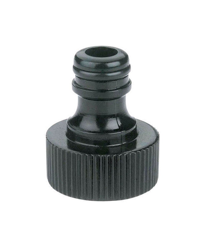 Gilmour 7684913 Polymer Quick Connector Faucet - Male - Pack of 18